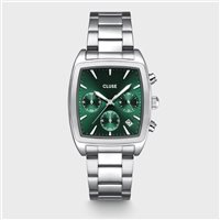 Orologio Cluse Watches Uomo in Acciaio CW52002 - CW52002